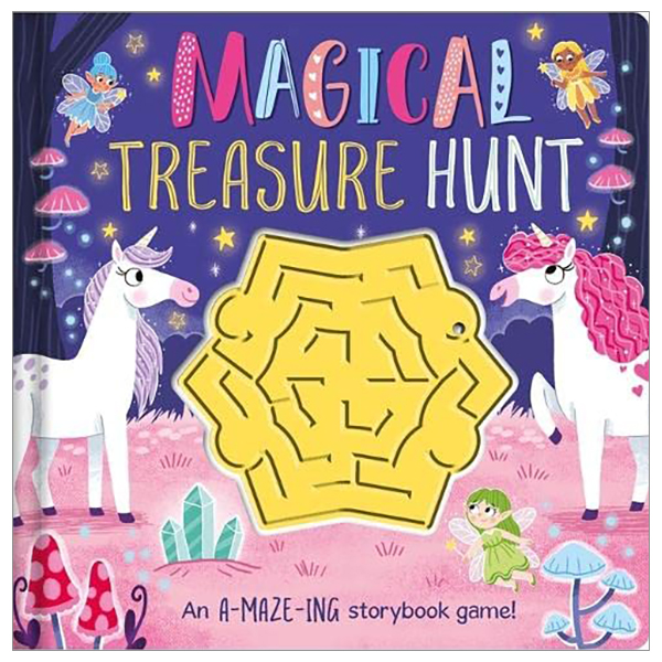 Magical Treasure Hunt