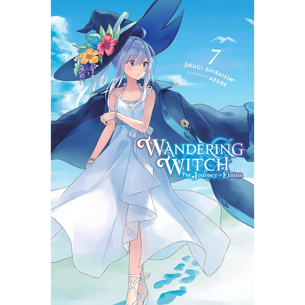 Wandering Witch The Journey Of Elaina Vol