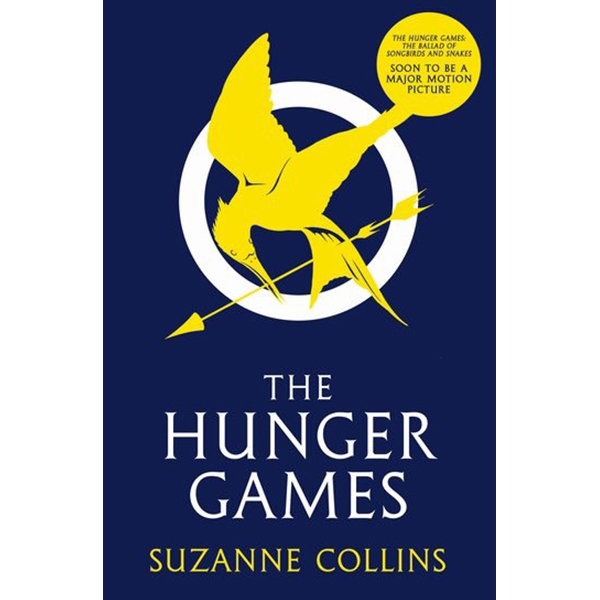 The Hunger Games 1 (Hunger Games Trilogy)