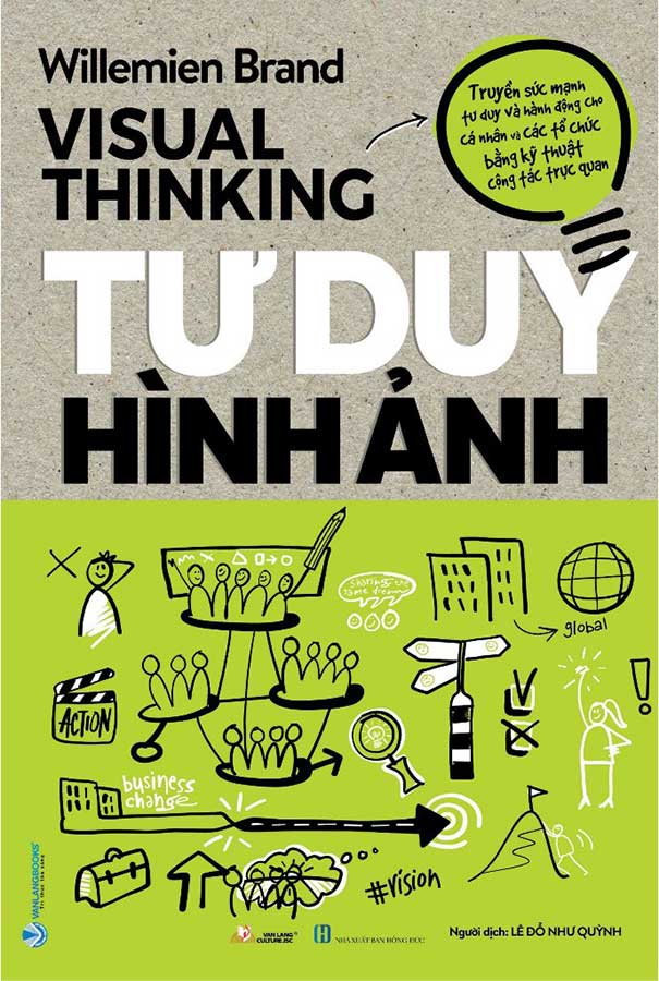 Visual Thinking - Tư Duy Hình Ảnh