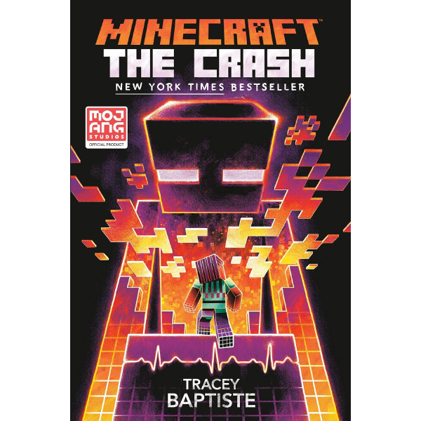 Minecraft: The Crash: An Official Minecraft Novel