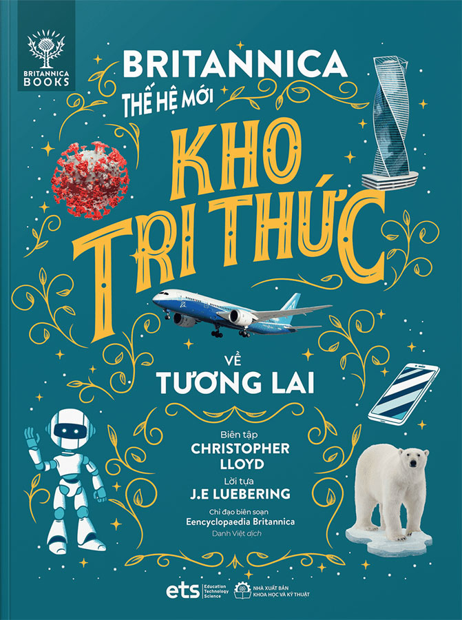 Britannica Thế Hệ Mới - Kho Tri Thức Về Tương Lai