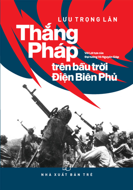 Thắng Pháp Trên Bầu Trời Điện Biên Phủ