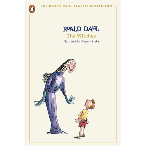 Roald Dahl Classic: The Witches