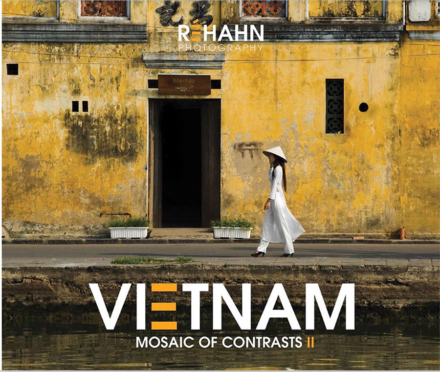 Vietnam Mosaic Of Contrasts - Vol. 2 (Sách ảnh)