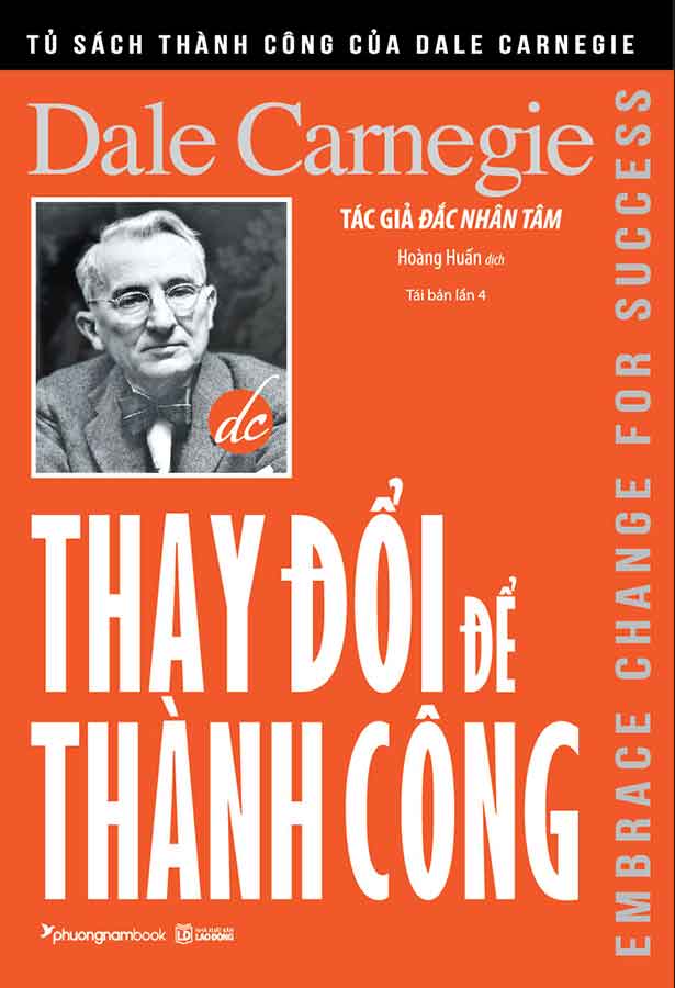 Thay Đổi Để Thành Công (Tái bản năm 2024)