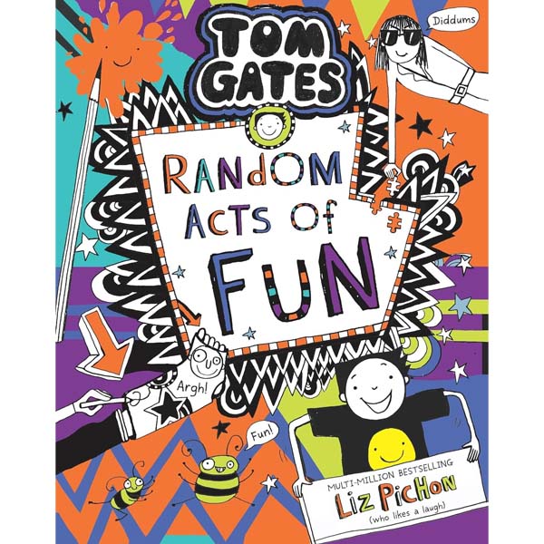 Tom Gates #19: Random Acts Of Fun