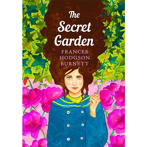 Puffin CB:The Secret Garden