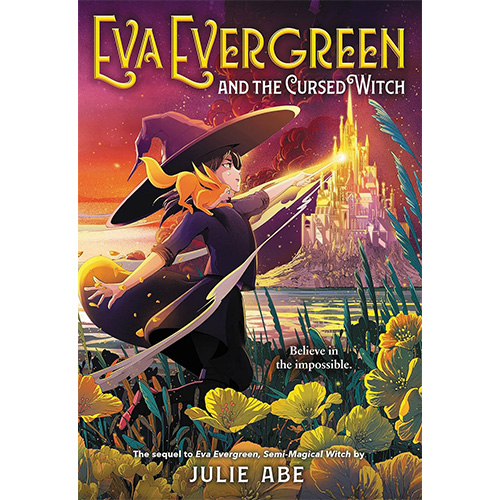 Eva Evergreen #2 And The Cursed Witch