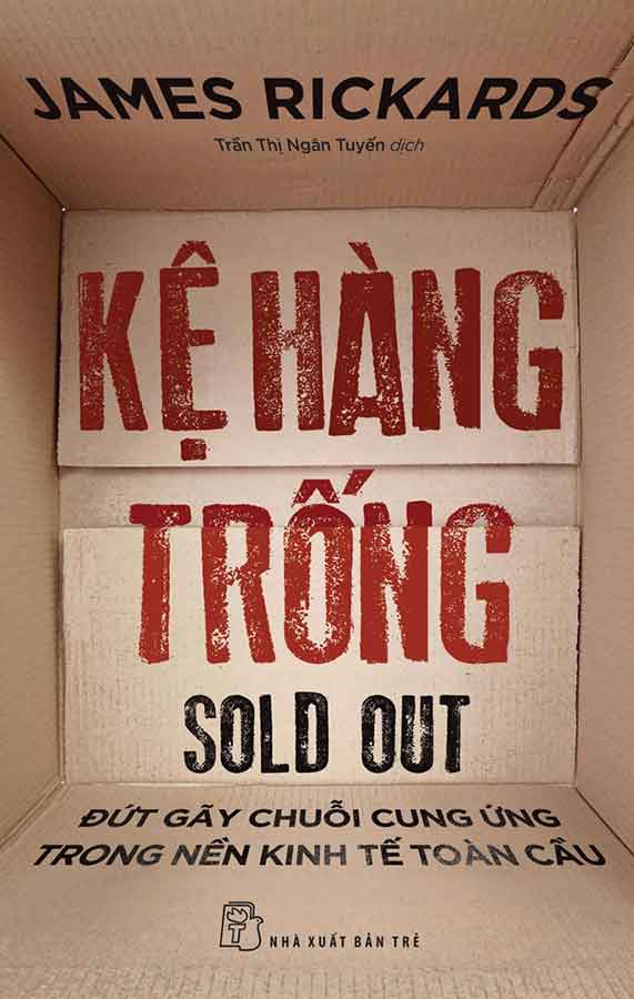 Kệ Hàng Trống: Đứt Gãy Chuỗi Cung Ứng Trong Nền Kinh Tế Toàn Cầu