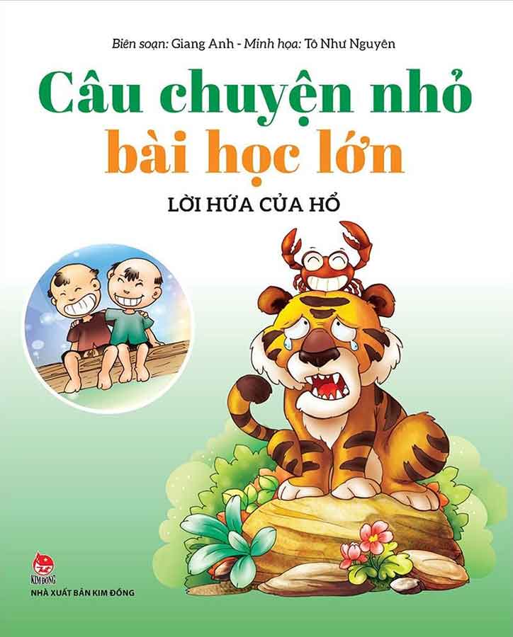 Câu Chuyện Nhỏ, Bài Học Lớn - Lời Hứa Của Hổ