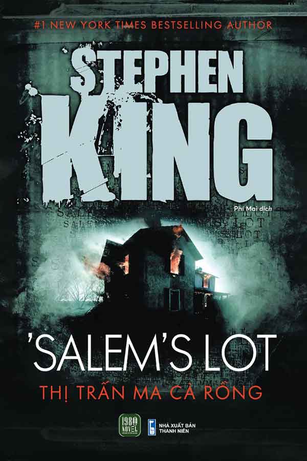 'Salem's Lot: Thị Trấn Ma Cà Rồng