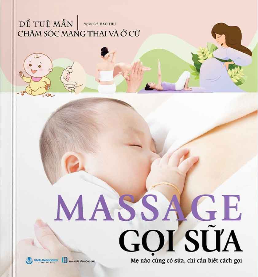 Massage Gọi Sữa