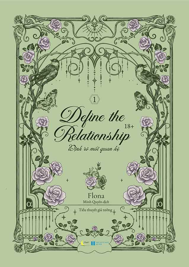 Define The Relationship - Định Rõ Mối Quan Hệ - Tập 1