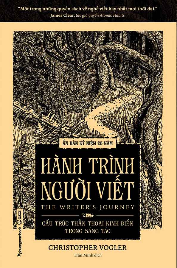 Hành Trình Người Viết - Cấu Trúc Thần Thoại Kinh Điển Trong Sáng Tác (Ấn bản kỷ niệm 25 năm)