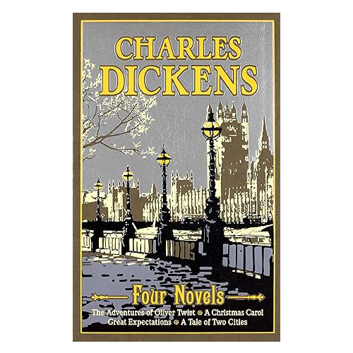 Charles Dickens: Four Novels