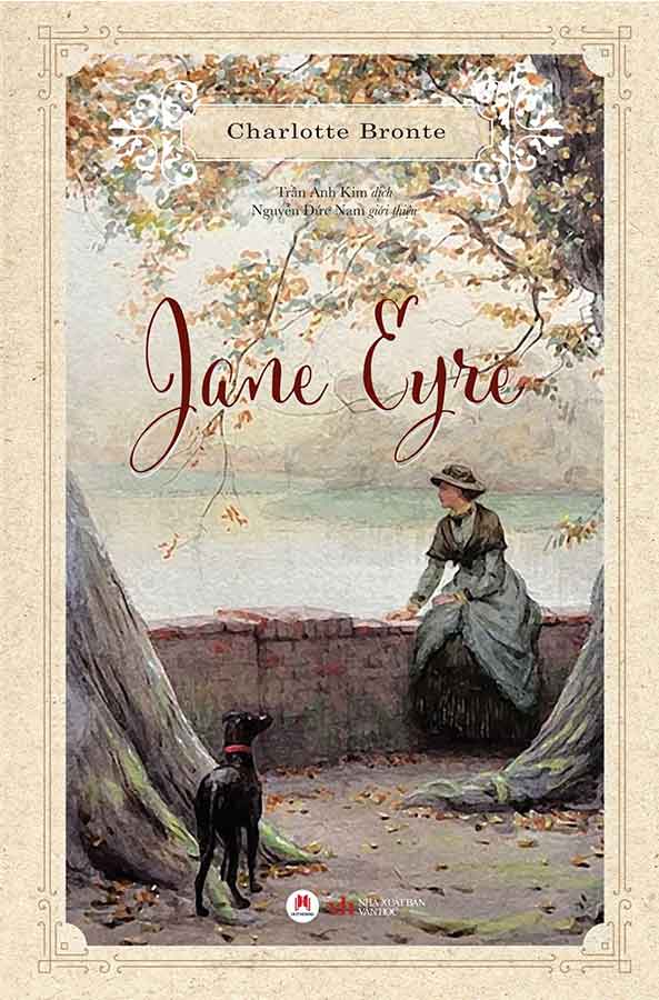 Jane Eyre (Tái bản năm 2024) (Bìa cứng)