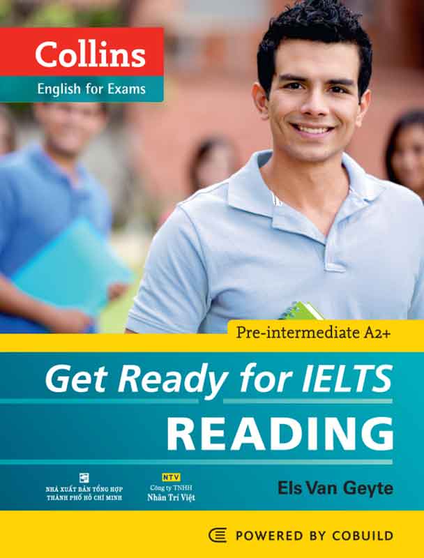 Collins English For Exams - Get Ready for IELTS - Reading