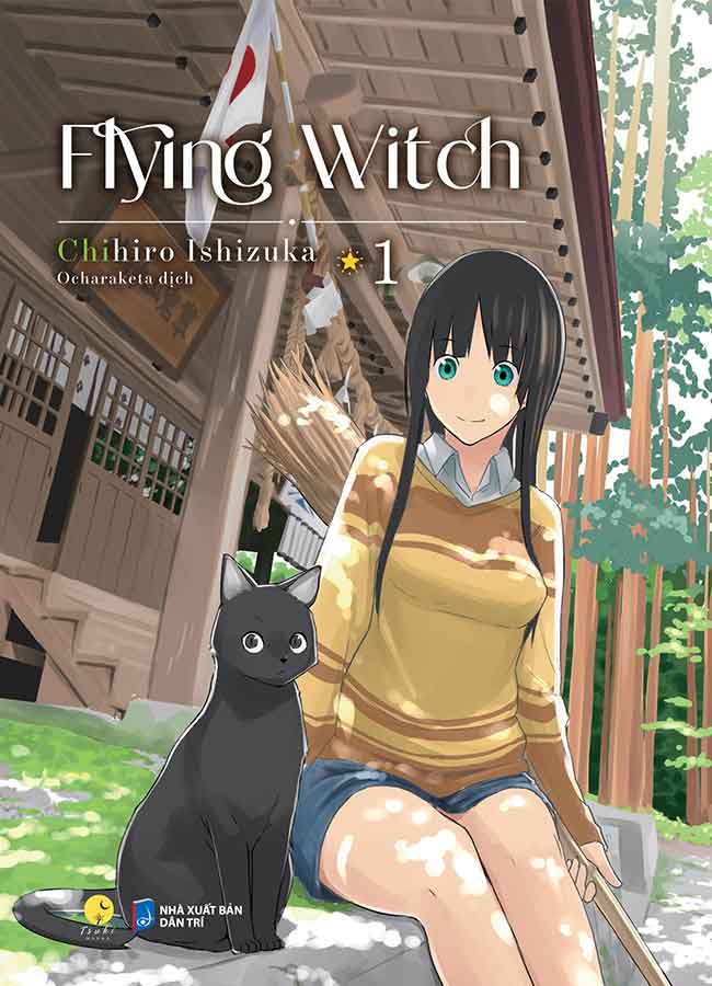 Flying Witch - Tập 1