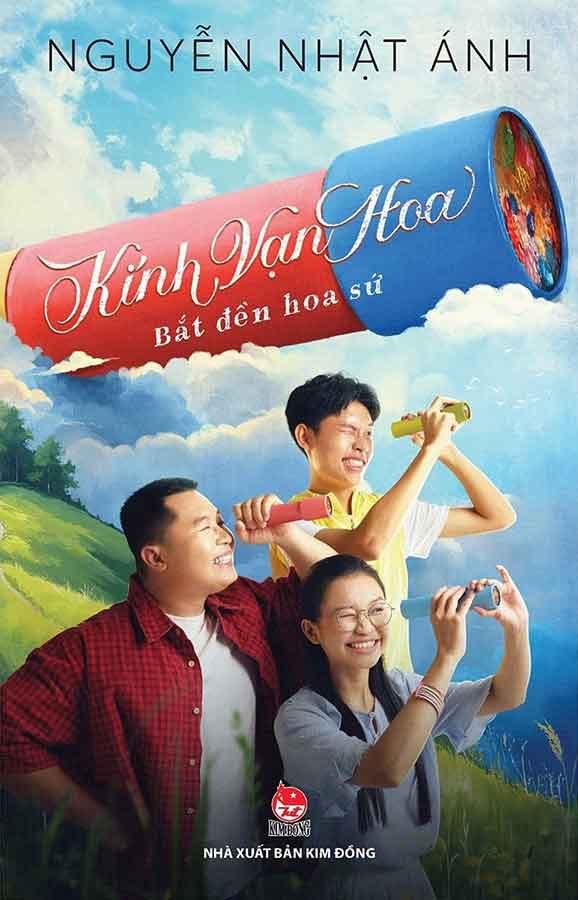 Kính Vạn Hoa - Bắt Đền Hoa Sứ (Bản điện ảnh)