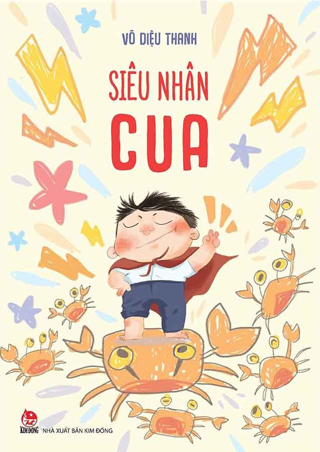 Siêu Nhân Cua