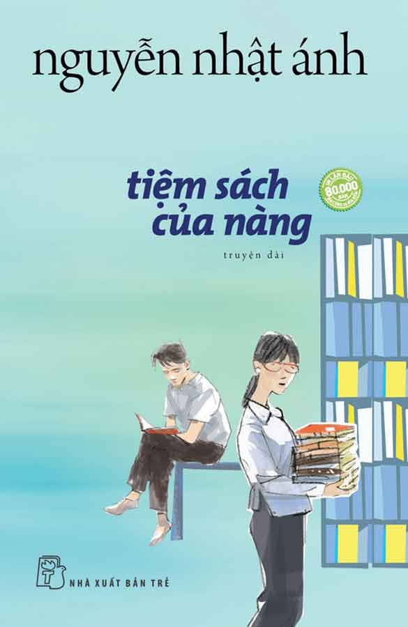 Tiệm Sách Của Nàng (Bìa mềm)