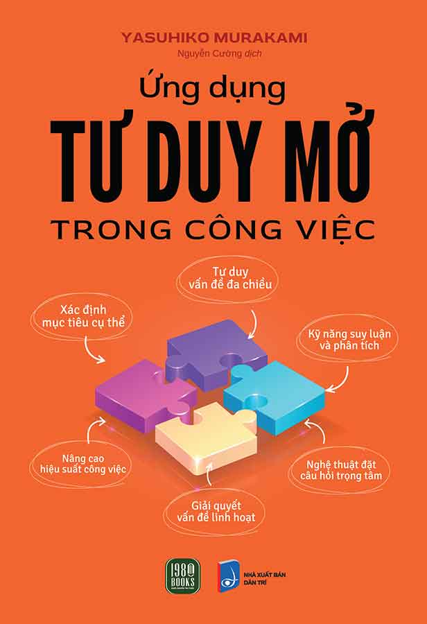 Ứng Dụng Tư Duy Mở Trong Công Việc