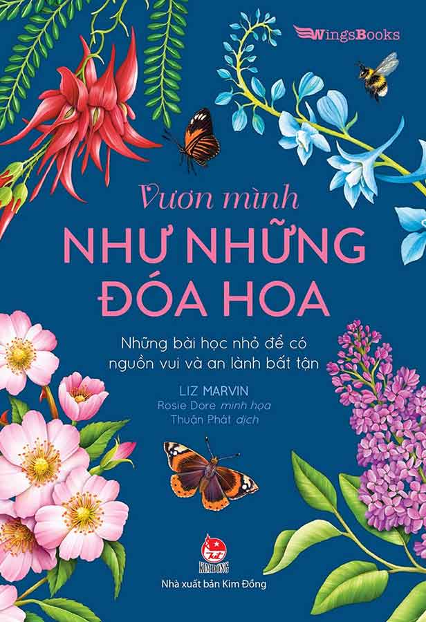 Vươn Mình Như Những Đóa Hoa