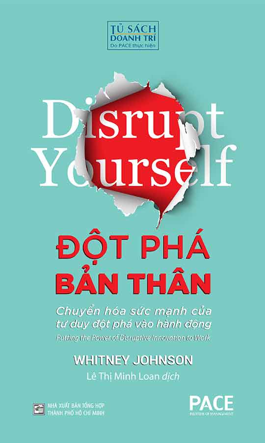 Disrupt Yourself - Đột Phá Bản Thân