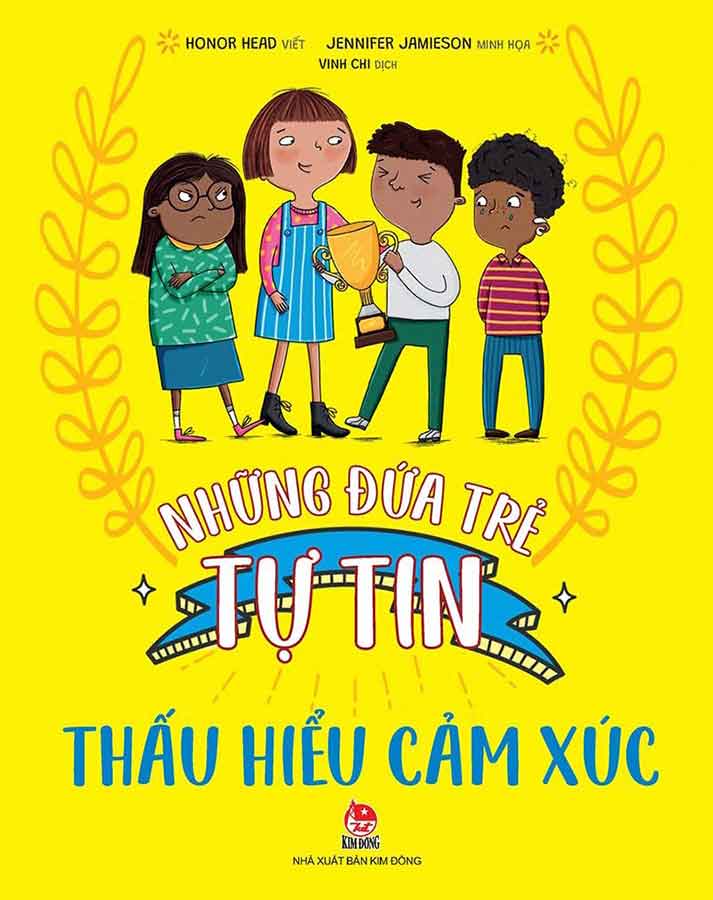 Những Đứa Trẻ Tự Tin - Thấu Hiểu Cảm Xúc