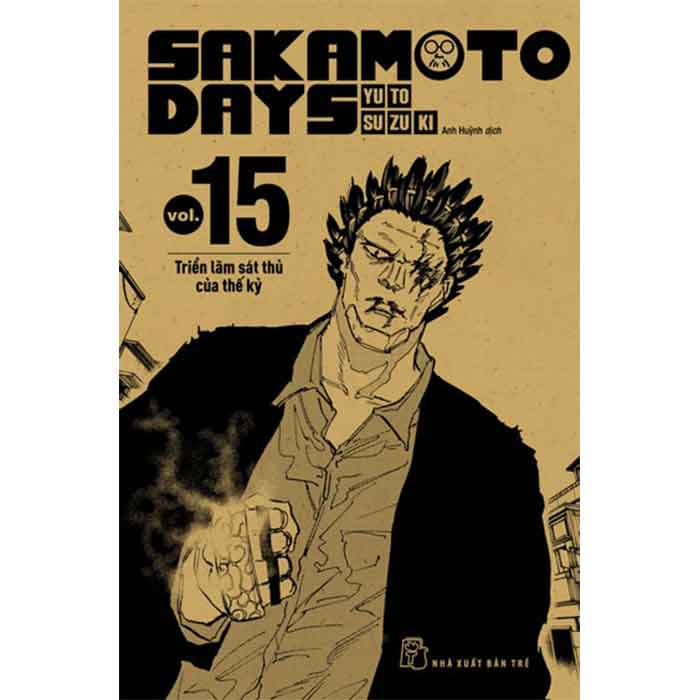 Sakamoto Days - Vol. 15: Triển Lãm Sát Thủ Của Thế Kỷ