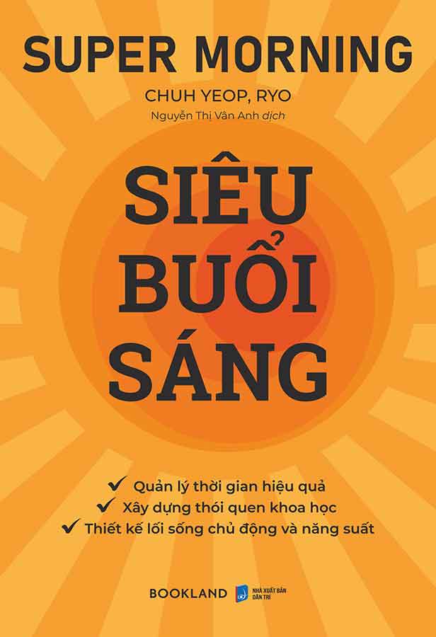 Super Morning - Siêu Buổi Sáng