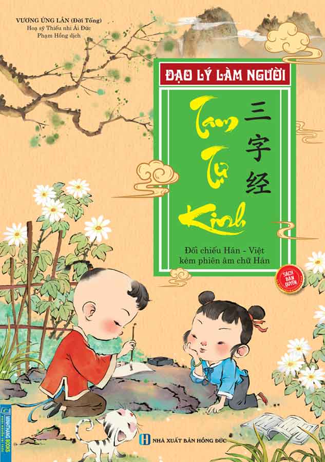 Đạo Lý Làm Người - Tam Tự Kinh