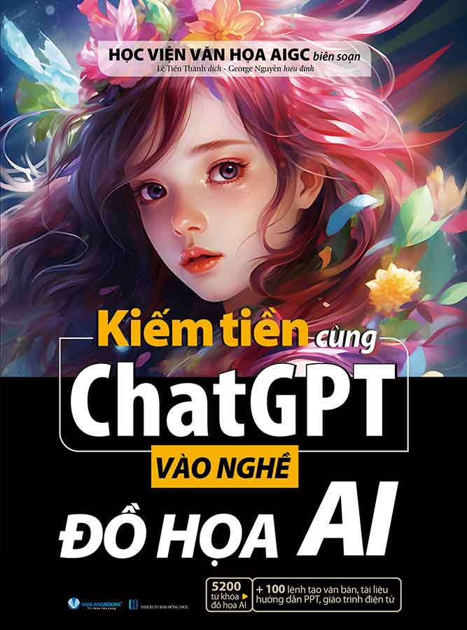 Kiếm Tiền Cùng ChatGPT - Vào Nghề Đồ Họa AI