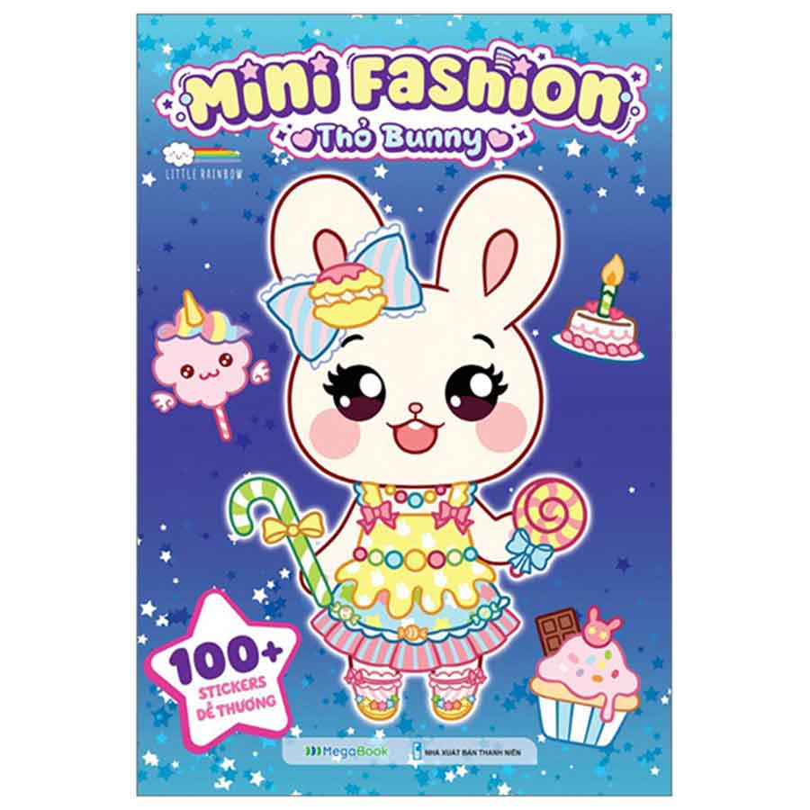 Mini Fashion - Thỏ Bunny