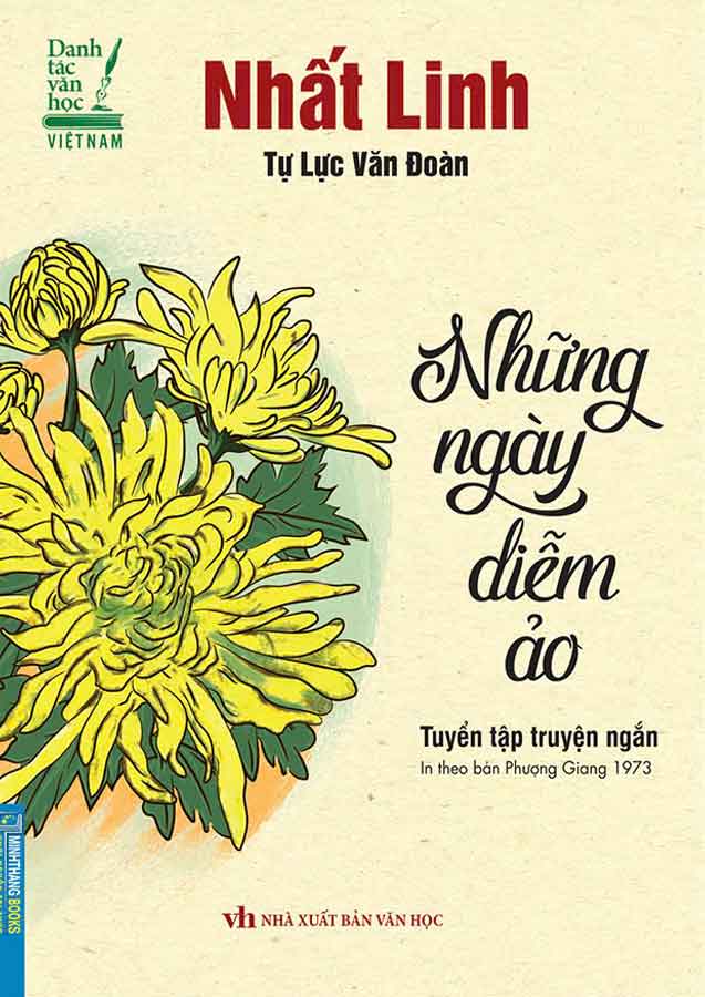 Những Ngày Diễm Ảo - Tuyển Tập Truyện Ngắn (In theo bản Phượng Giang 1973)