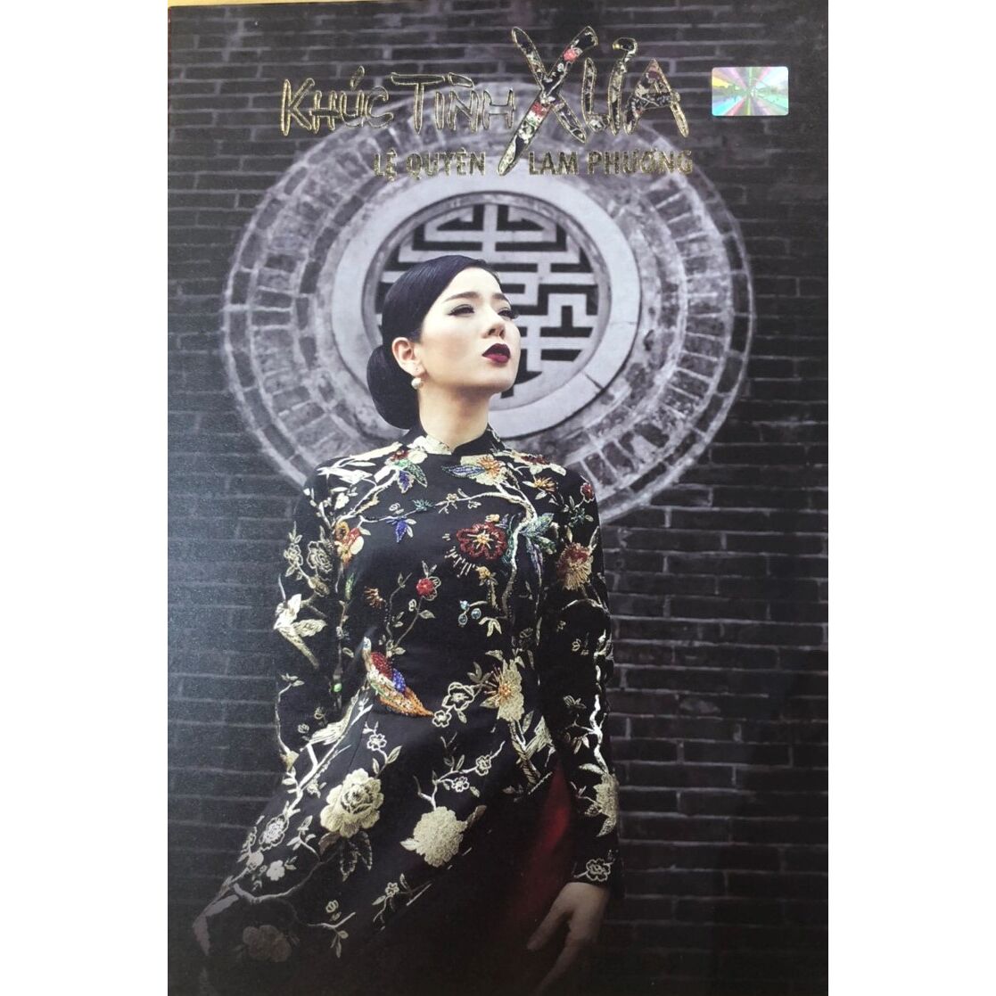 CD Lệ Quyên - Khúc Tình Xưa 4 - Tình Khúc Lam Phương
