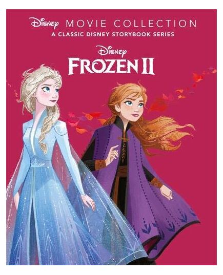 Disney Frozen 2: Mini Movie Collection