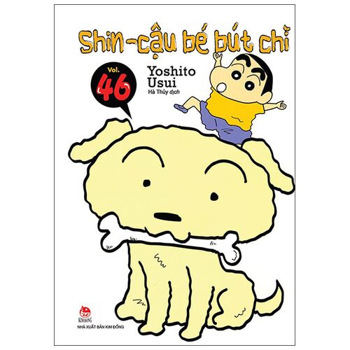 SHIN  Cậu Bé Bút Chì  Tập 29