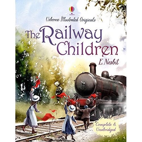 the railway children book the railway children book