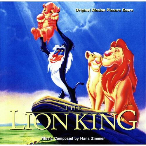 Băng Đĩa :: Đĩa Phim :: Phim Thiếu Nhi/Hoạt Hình :: The Lion King 1 - Vua  Sư Tử 1 (Dvd)