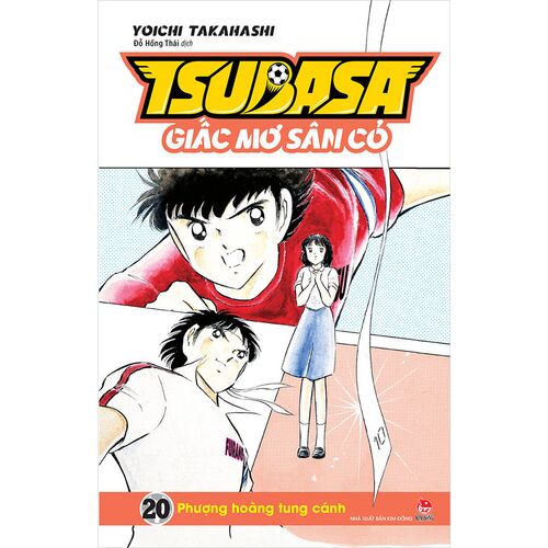 Tsubasa - Giấc Mơ Sân Cỏ (Tập 20)