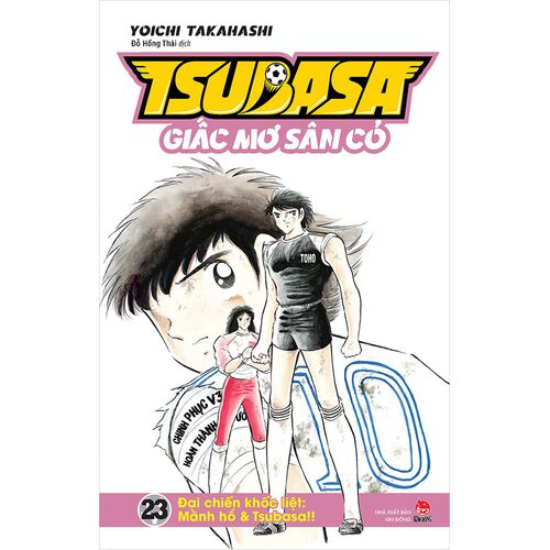 Captain Tsubasa Biểu tượng bóng đá Nhật Bản truyền cảm hứng cho Torres  Iniesta