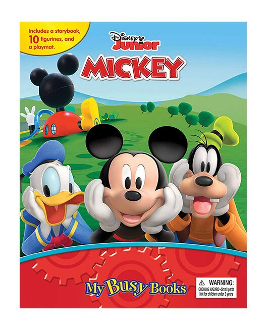 Catalog :: English Books :: By Categories :: Children’s Books :: Mickey ...