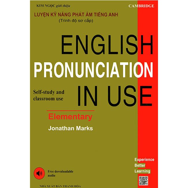 English Pronunciation In Use