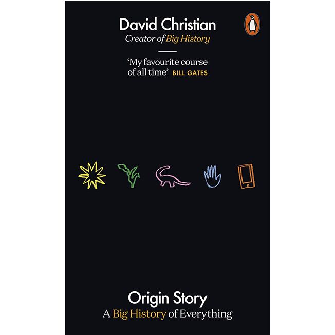 origin story a big history of everything origin story a big history of everything