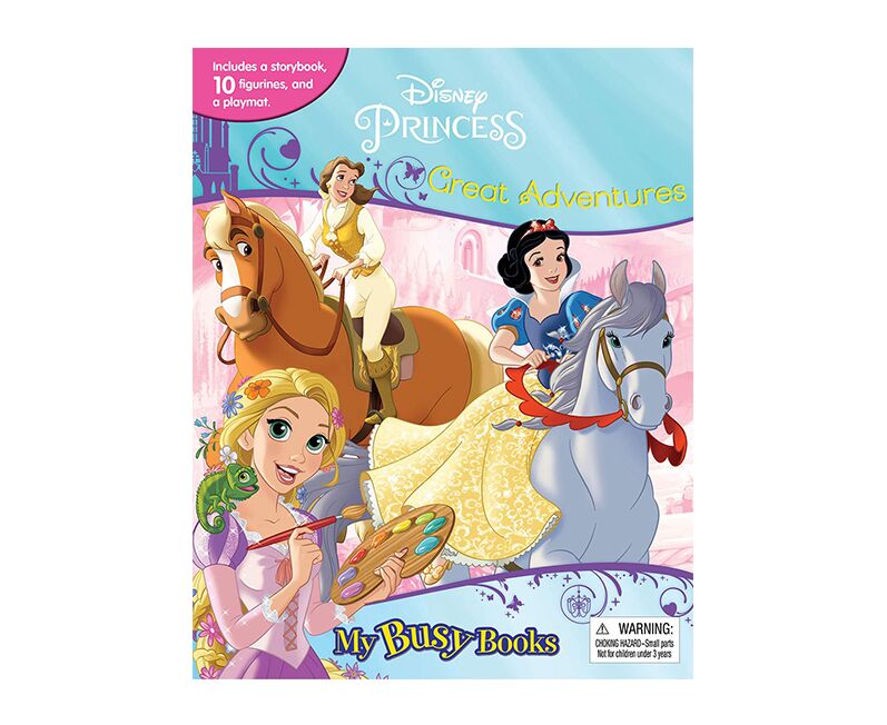 English Books :: By Categories :: Children’s Books :: Disney Princess ...